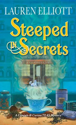 Ponorené v tajomstvách: Magické tajomstvo - Steeped in Secrets: A Magical Mystery