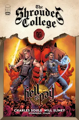 Peklo, ktoré treba zaplatiť: Príbeh o zahalenej vysokej škole - Hell to Pay: A Tale of the Shrouded College