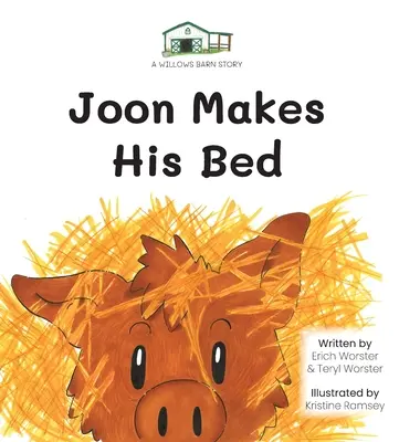 Joon si ustelie - Joon Makes His Bed