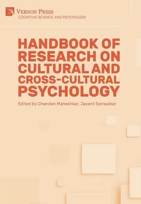 Príručka výskumu kultúrnej a medzikultúrnej psychológie - Handbook of Research on Cultural and Cross-Cultural Psychology