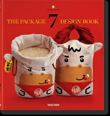 Kniha o dizajne obalov 7 - The Package Design Book 7