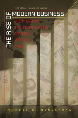 Vzostup moderného podnikania: Veľká Británia, Spojené štáty, Nemecko, Japonsko a Čína - The Rise of Modern Business: Great Britain, the United States, Germany, Japan, and China