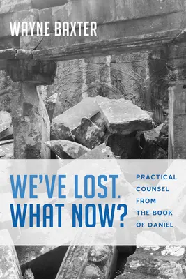 Stratili sme. Čo teraz? - We've Lost. What Now?