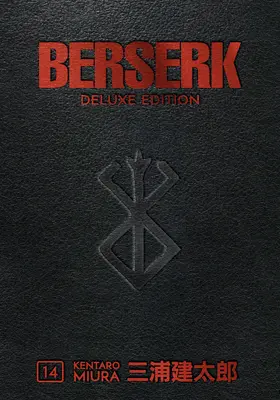 Berserk Deluxe zväzok 14 - Berserk Deluxe Volume 14