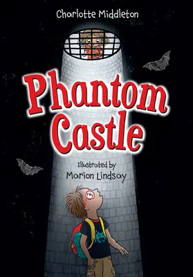 Veľká mačka pre malého prútika Plynulosť -- Prízračný hrad - Big Cat for Little Wandle Fluency -- Phantom Castle