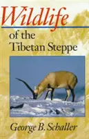 Divoká príroda tibetskej stepi - Wildlife of the Tibetan Steppe