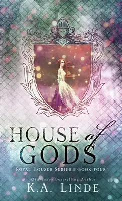 Dom bohov (tvrdá väzba) - House of Gods (Hardcover)