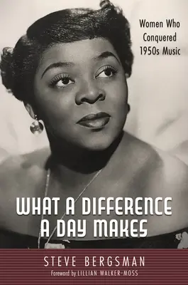 Aký rozdiel je jeden deň: Ženy, ktoré si podmanili hudbu 50. rokov minulého storočia - What a Difference a Day Makes: Women Who Conquered 1950s Music