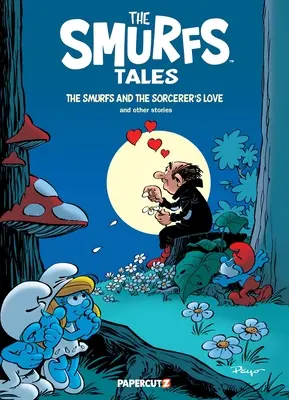 Šmoulí príbehy Vol. 8 - Smurf Tales Vol. 8