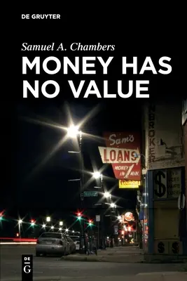 Peniaze nemajú žiadnu hodnotu - Money Has No Value
