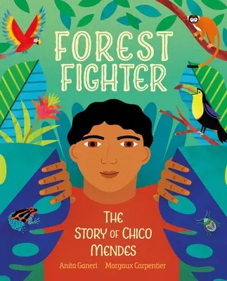Lesný bojovník: Príbeh Chica Mendesa - Forest Fighter: The Story of Chico Mendes