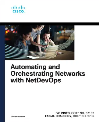 Automatizácia a orchestrácia sietí pomocou Netdevops - Automating and Orchestrating Networks with Netdevops