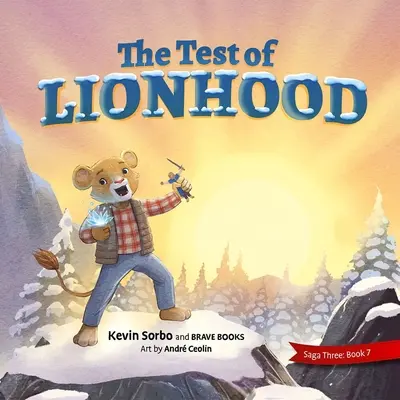 Skúška levíctva - The Test of Lionhood