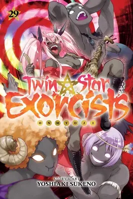 Twin Star Exorcists, zv. 29: Onmyoji - Twin Star Exorcists, Vol. 29: Onmyoji