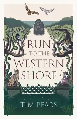 Uteč na západný breh - „prekvapivý, dojemný, živelný“ román od oceňovaného autora - Run to the Western Shore - 'Surprising, poignant, elemental' novel from award-winning author