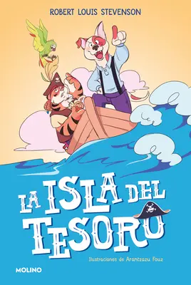 La Isla del Tesoro / Ostrov pokladov - La Isla del Tesoro / Treasure Island