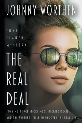 Skutočný obchod: Záhada súkromného detektíva, pri ktorej sa smiechom rozosmejete - The Real Deal: A Laugh Out Loud PI Mystery