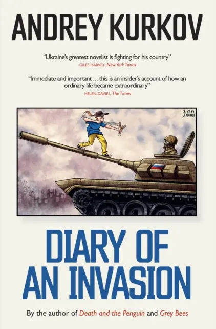 Denník invázie - Diary of an Invasion