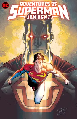 Dobrodružstvá Supermana: Jon Kent - Adventures of Superman: Jon Kent
