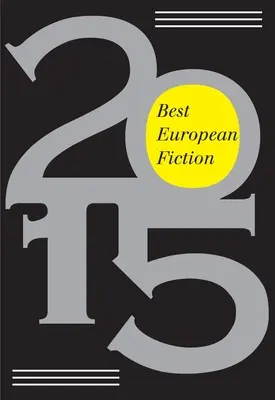 Najlepšia európska beletria - Best European Fiction