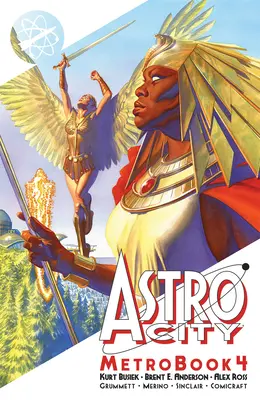 Astro City Metrobook, zväzok 4 - Astro City Metrobook, Volume 4