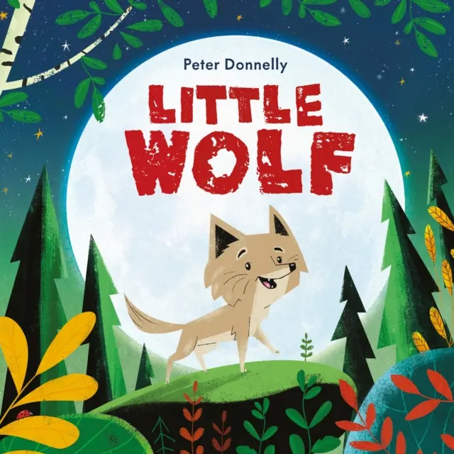 Malý vlk - Little Wolf