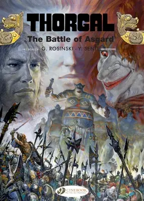 Bitka o Asgard - The Battle of Asgard