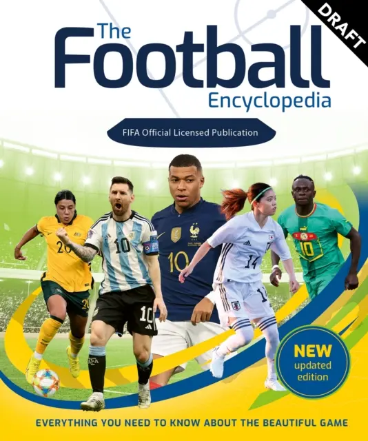 Futbalová encyklopédia (FIFA) - Football Encyclopedia (FIFA)
