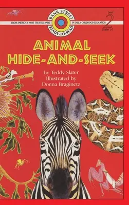Zvieracia schovávačka: Úroveň 2 - Animal Hide and Seek: Level 2