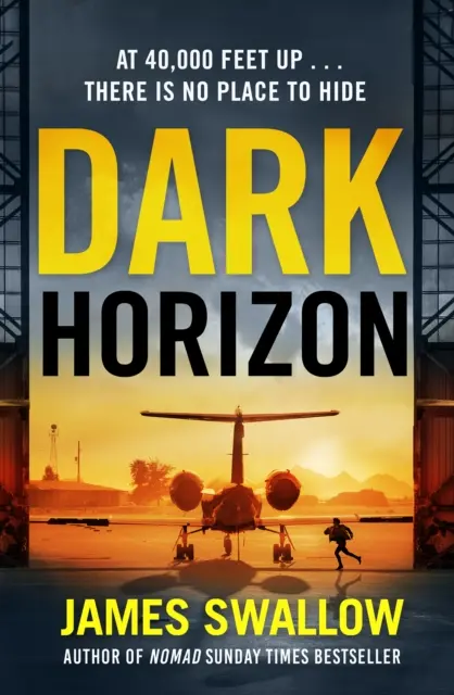 Temný horizont - vysokooktánový thriller od „neprehliadnuteľného“ autora NOMADU - Dark Horizon - A high-octane thriller from the 'unputdownable' author of NOMAD