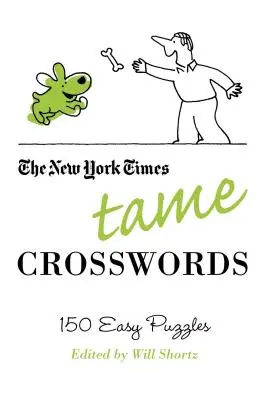 New York Times: Skrotené krížovky - New York Times Tame Crosswords
