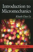 Úvod do mikromechaniky - Introduction to Micromechanics
