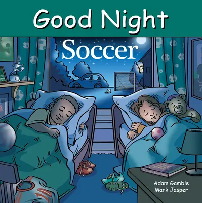 Dobrú noc futbal - Good Night Soccer