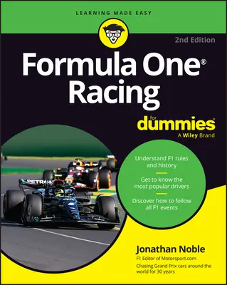 Preteky formuly 1 pre hlupákov - Formula One Racing for Dummies