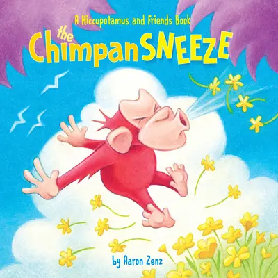 Šimpanz - The Chimpansneeze