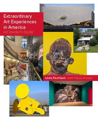 Mimoriadne umelecké zážitky v Amerike: Zážitky v Amerike: sprievodca pre zasvätených - Extraordinary Art Experiences in America: An Insider's Guide