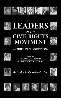 Vodcovia hnutia za občianske práva: Krátky úvod - Leaders of the Civil Rights Movement: A Brief Introduction