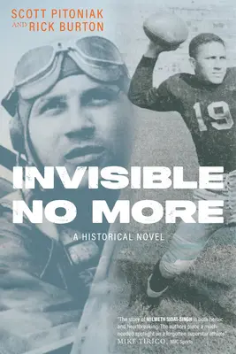 Invisible No More: Historický román - Invisible No More: A Historical Novel