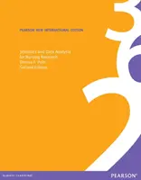 Statistics and Data Analysis for Nursing Research - Pearson New International Edition