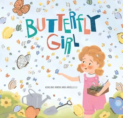 Motýlie dievča - Butterfly Girl