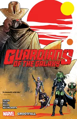 Strážcovia Galaxie Vol. 1: Grootfall - Guardians of the Galaxy Vol. 1: Grootfall