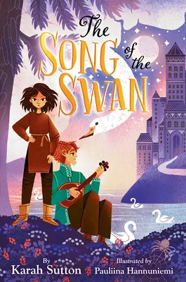 Pieseň labute - The Song of the Swan