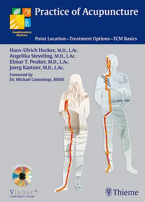 Akupunktúra v praxi - Umiestnenie bodov - Možnosti liečby - Základy TCM - Practice of Acupuncture - Point Location - Treatment Options - TCM Basics