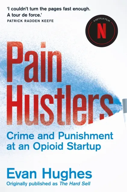 Pain Hustlers - teraz hlavný film Netflixu - Pain Hustlers - Now a major Netflix film