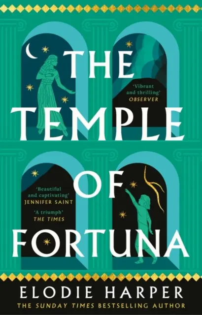Chrám Fortuny - Temple of Fortuna