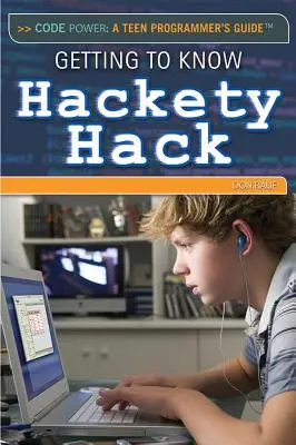 Spoznávanie Hackety Hack - Getting to Know Hackety Hack