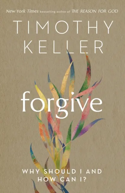 Odpustenie - Prečo by som mal a ako môžem? - Forgive - Why should I and how can I?