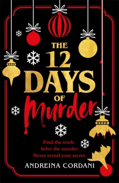 Dvanásť dní vraždy - Twelve Days of Murder