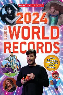 Kniha svetových rekordov 2024 - Book of World Records 2024