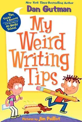 Moje divné tipy na písanie - My Weird Writing Tips